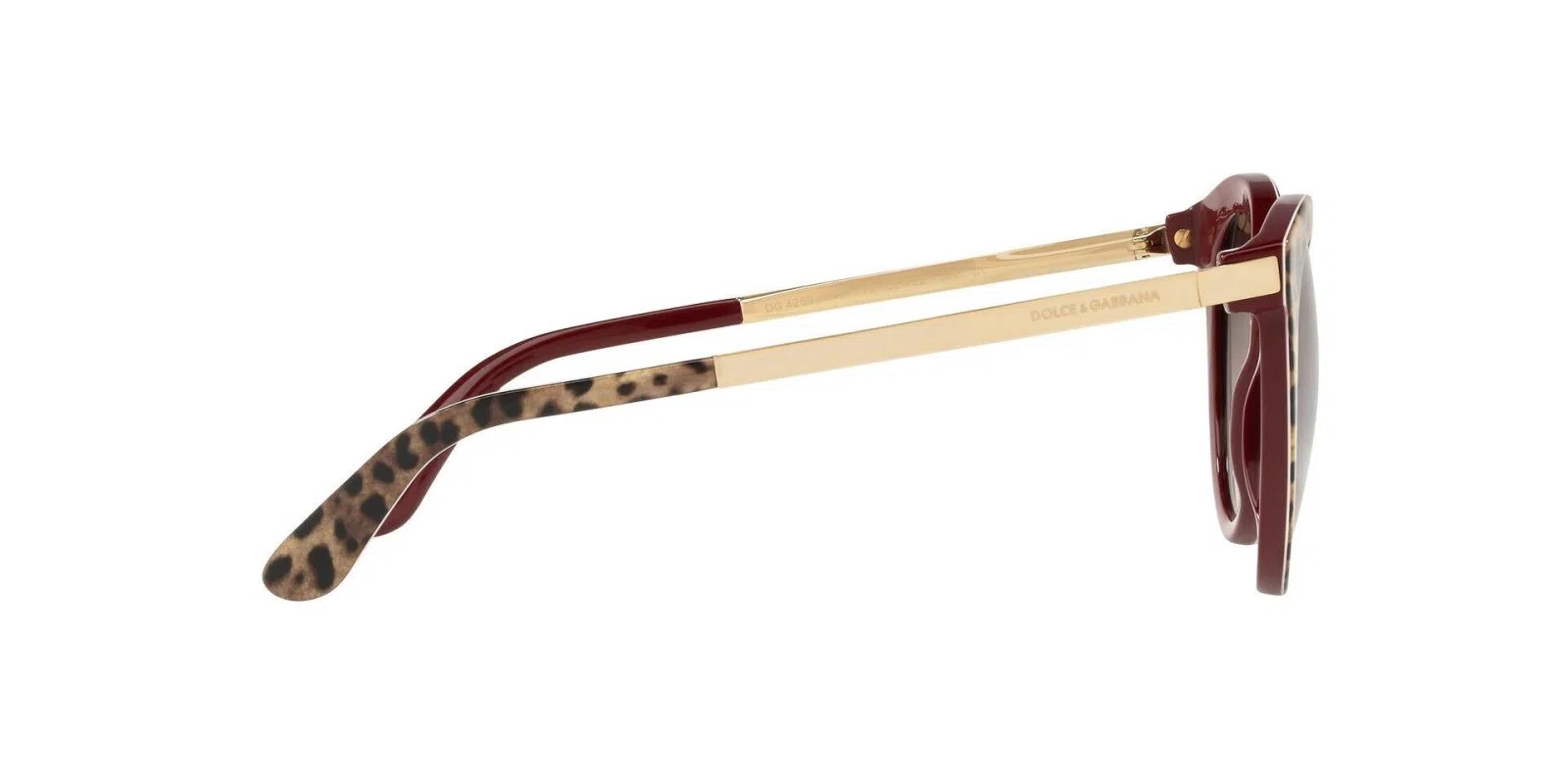 Dolce & Gabbana 4268 Sunglasses - view 56